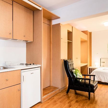 Beautiful Studio - Heart Of Athens Apartment Luaran gambar