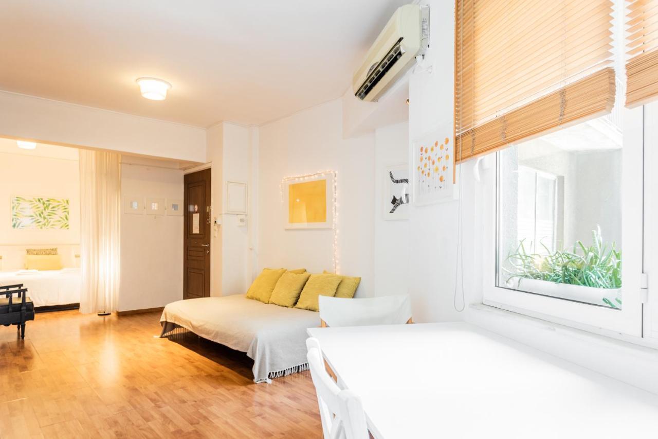 Beautiful Studio - Heart Of Athens Apartment Luaran gambar