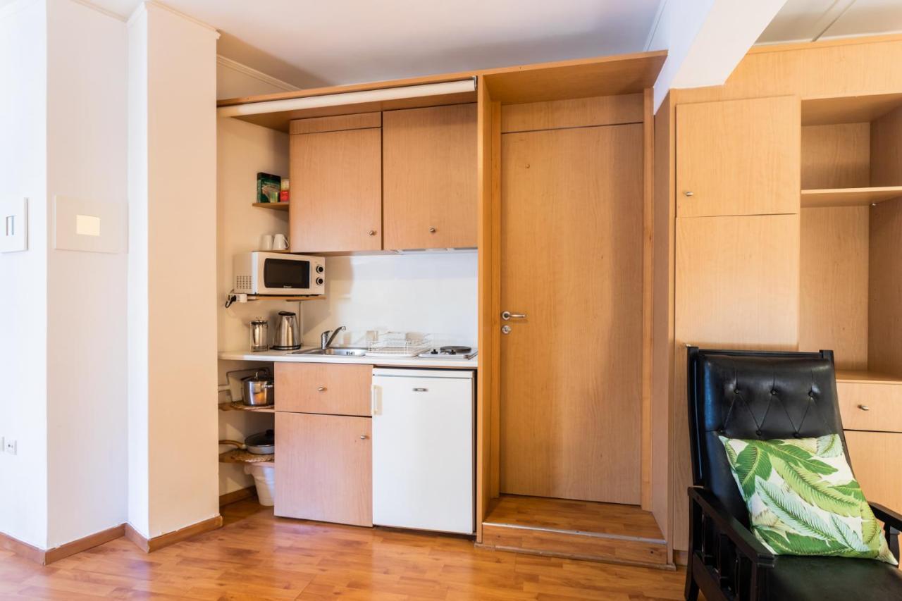 Beautiful Studio - Heart Of Athens Apartment Luaran gambar