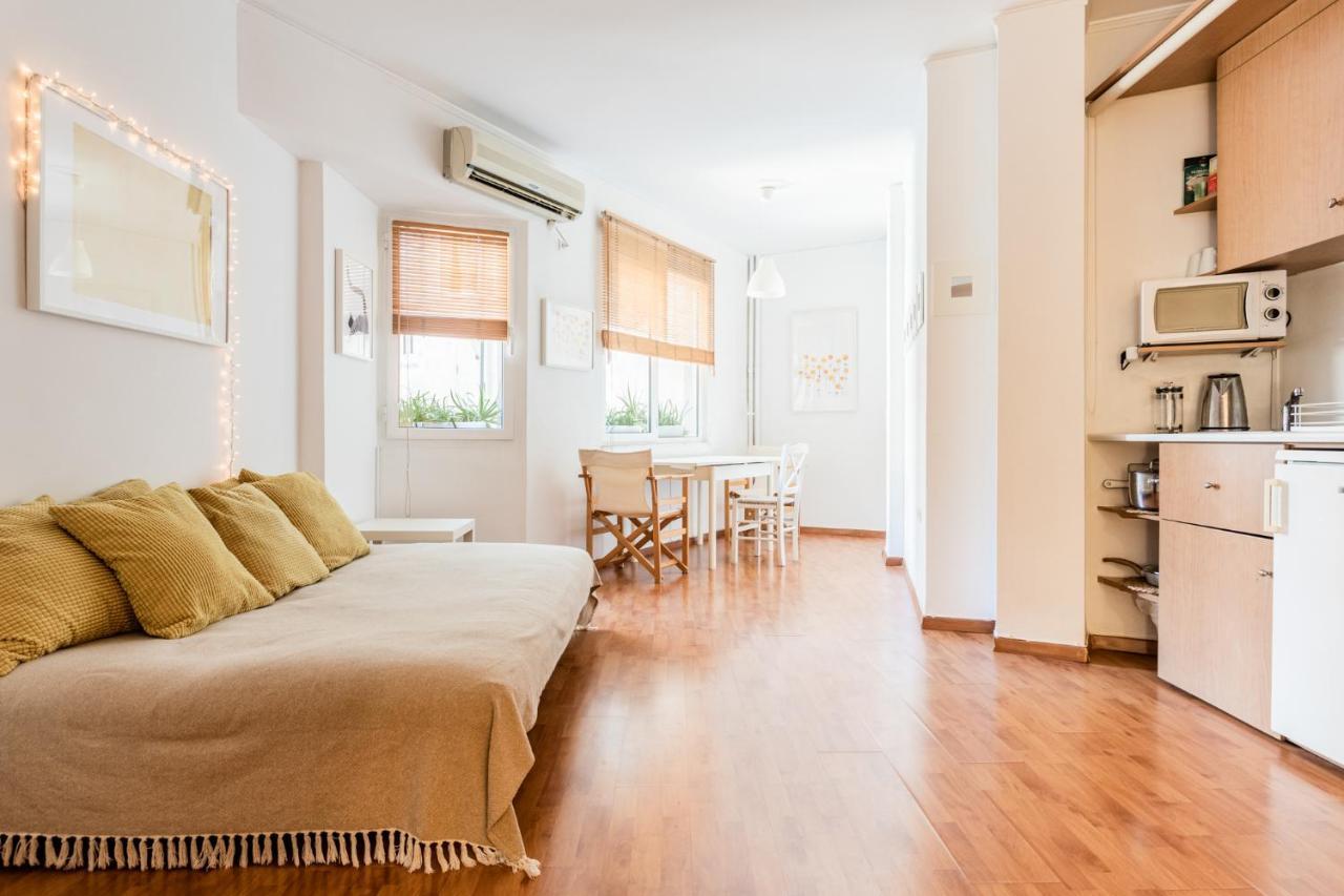 Beautiful Studio - Heart Of Athens Apartment Luaran gambar