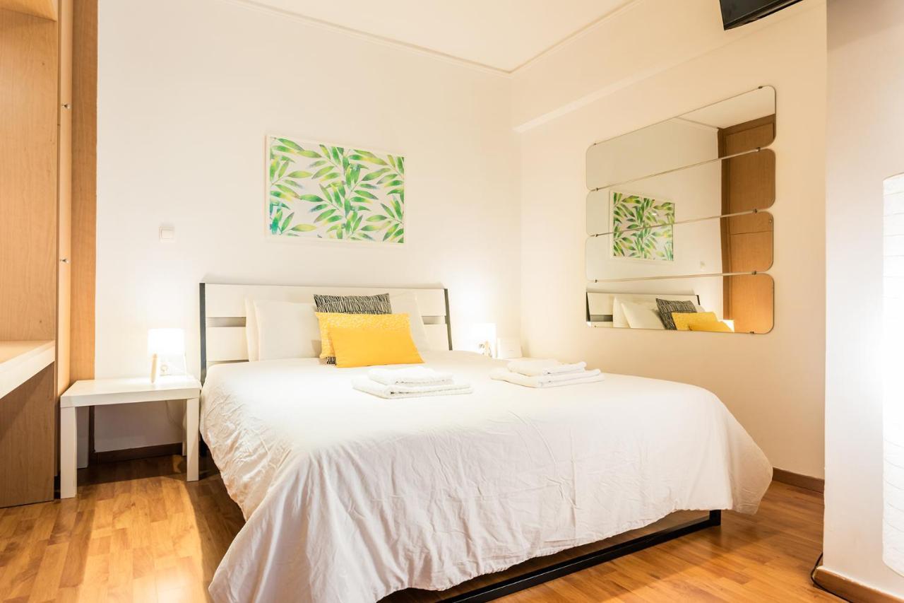 Beautiful Studio - Heart Of Athens Apartment Luaran gambar