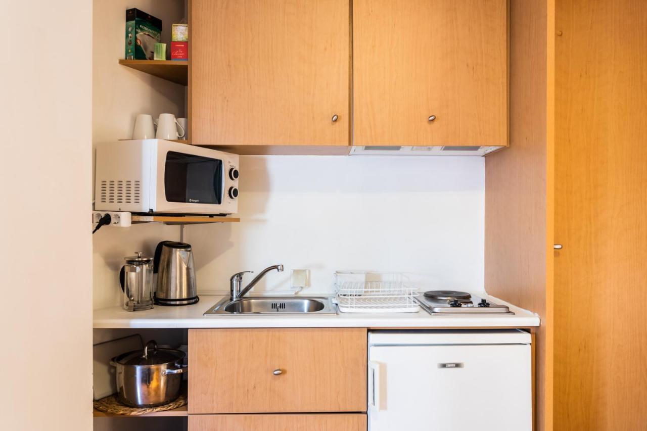 Beautiful Studio - Heart Of Athens Apartment Luaran gambar