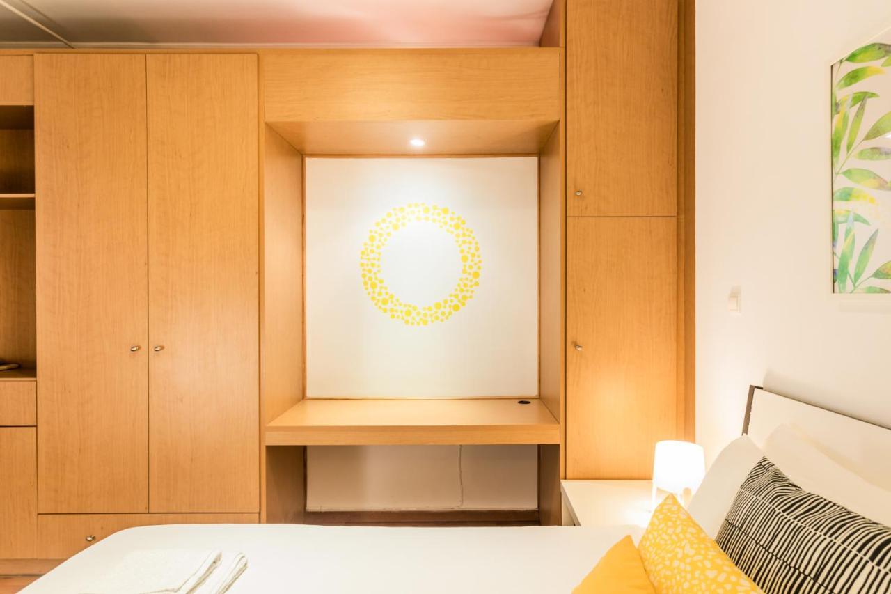 Beautiful Studio - Heart Of Athens Apartment Luaran gambar
